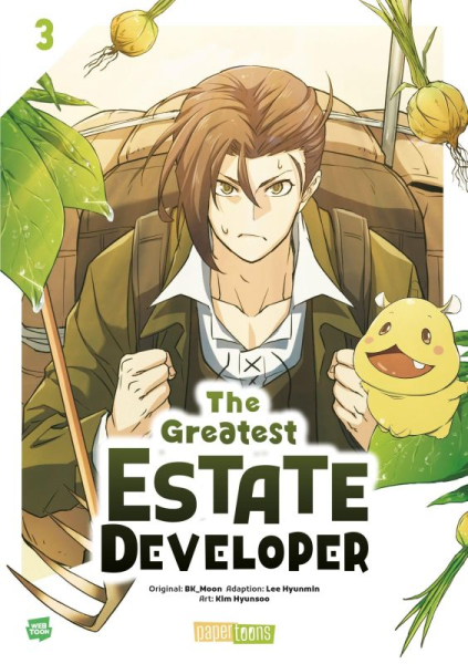 The Greatest Estate Developer 3